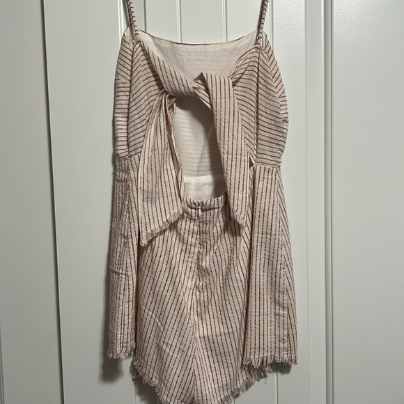 Stripped romper - Picture 4 of 4